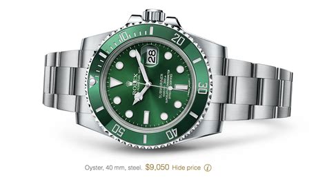 rolex watch india official website